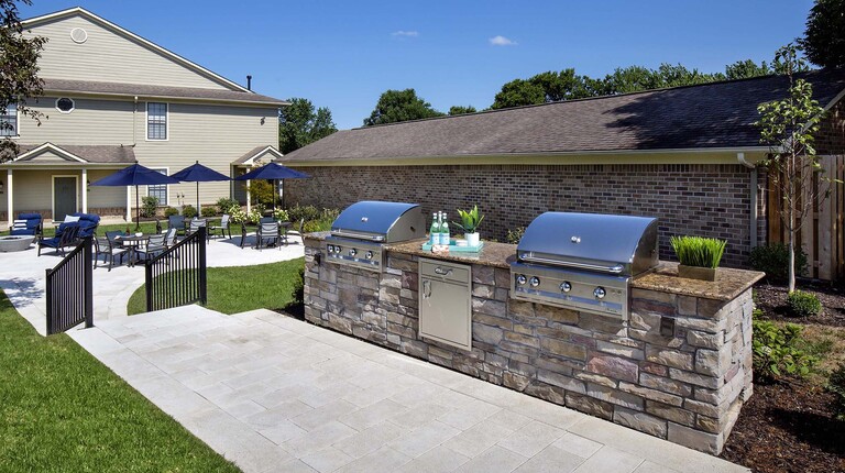 Outdoor Grills